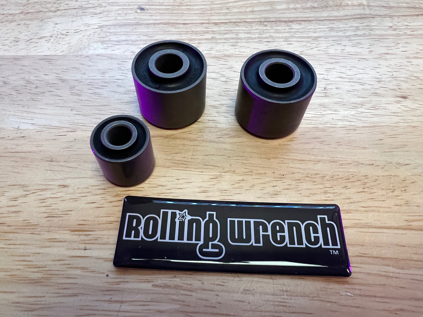 GY6 Engine Bushing Set
