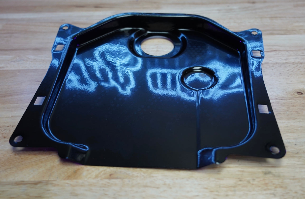 Honda Ruckus Metal Gas Tank Cover - Not Plastic