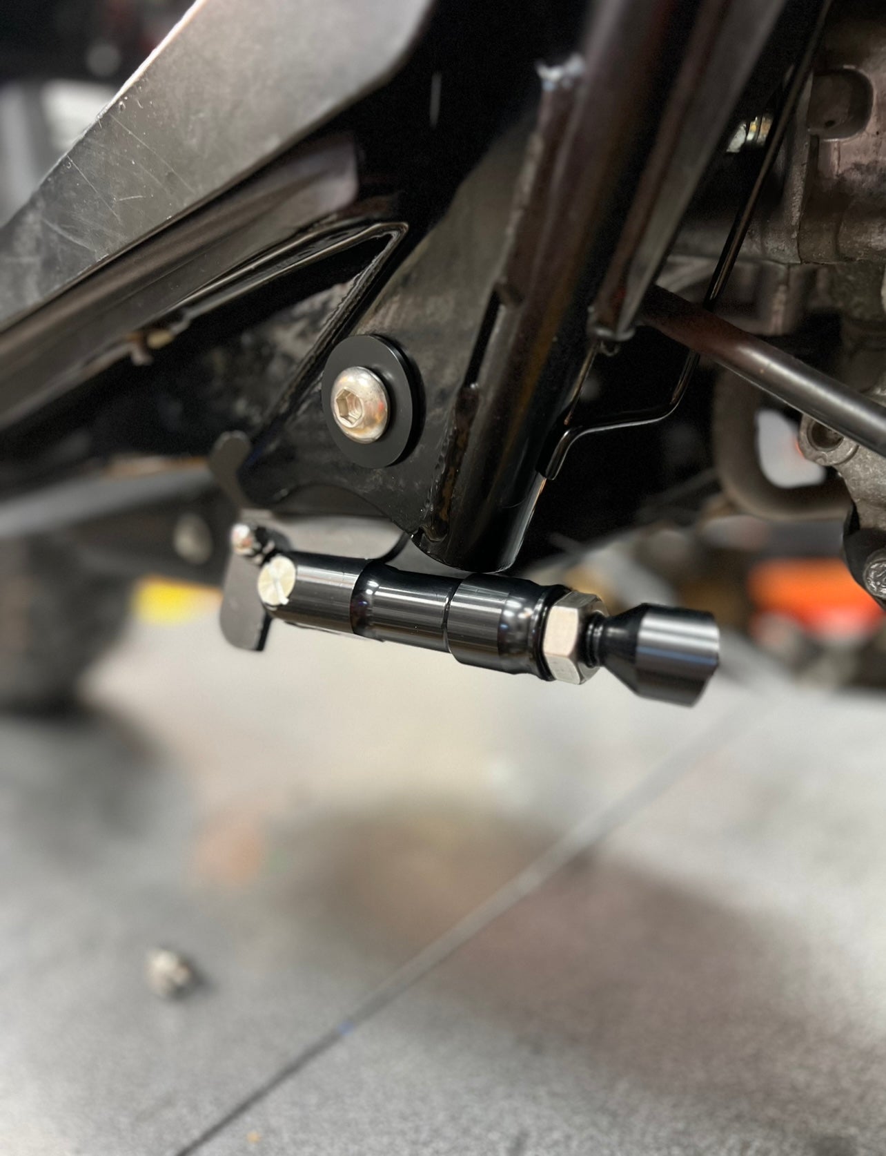 Billet Ruckus Kickstand - Adjustable