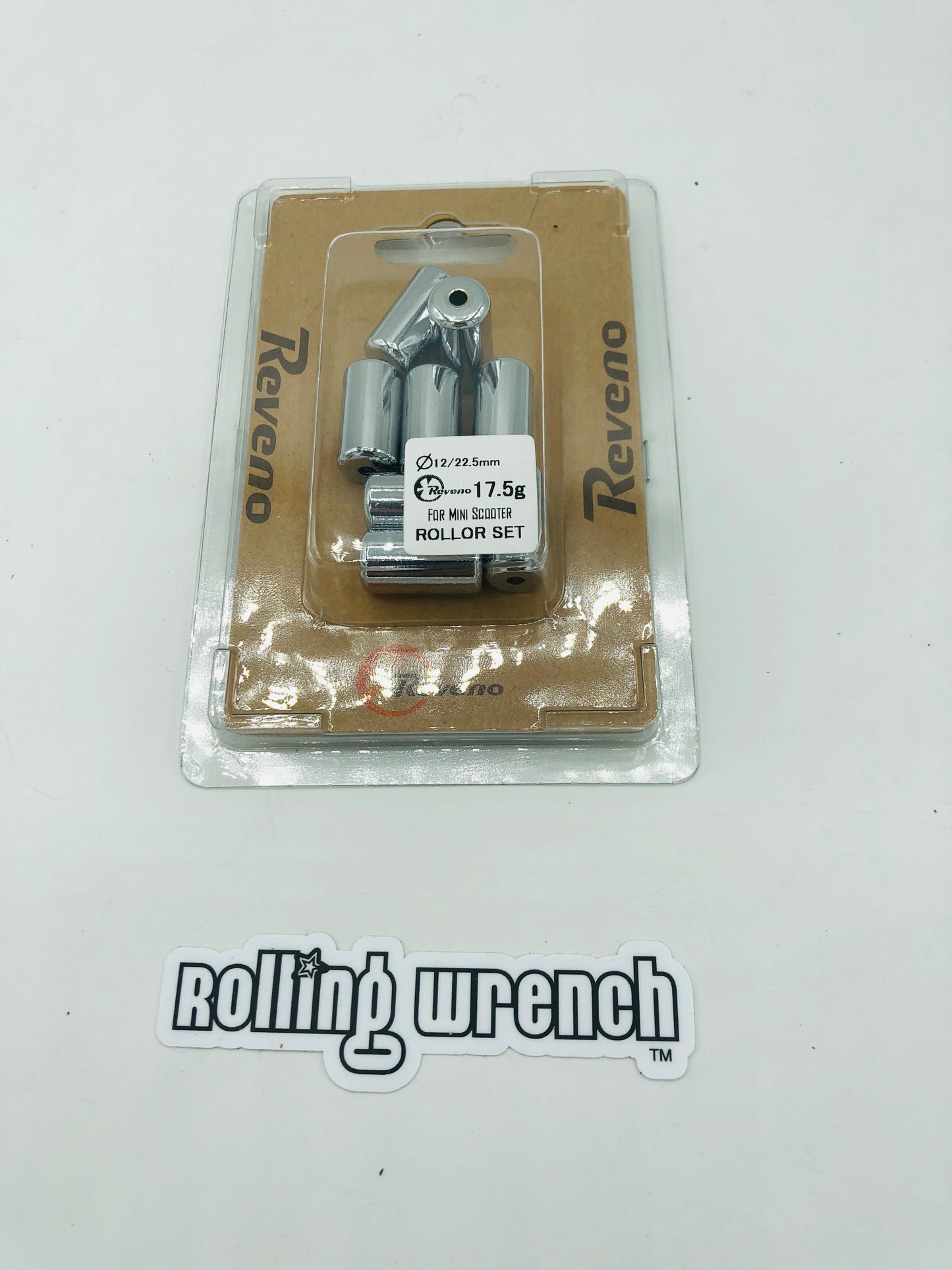 GY6 Dio/Ruckus Engagement Rollers