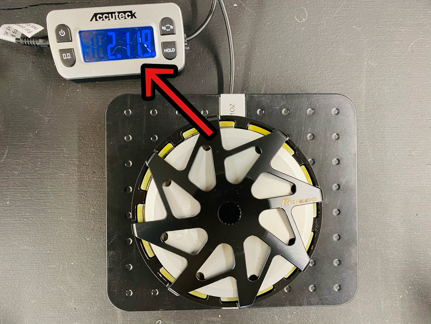 GY6 Reveno Clutch 1.0