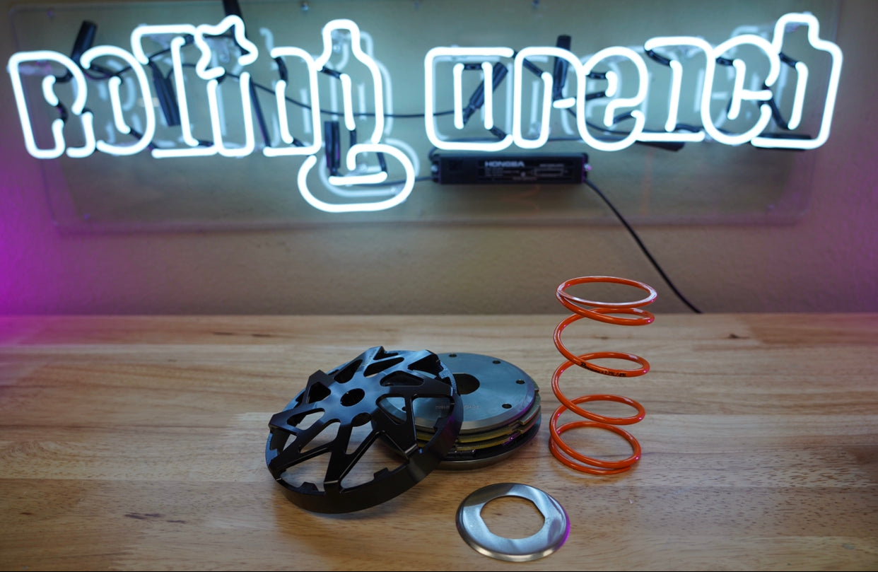 Yamaha Zuma / BWS / Vino 125 Reveno Clutch w/ Spring