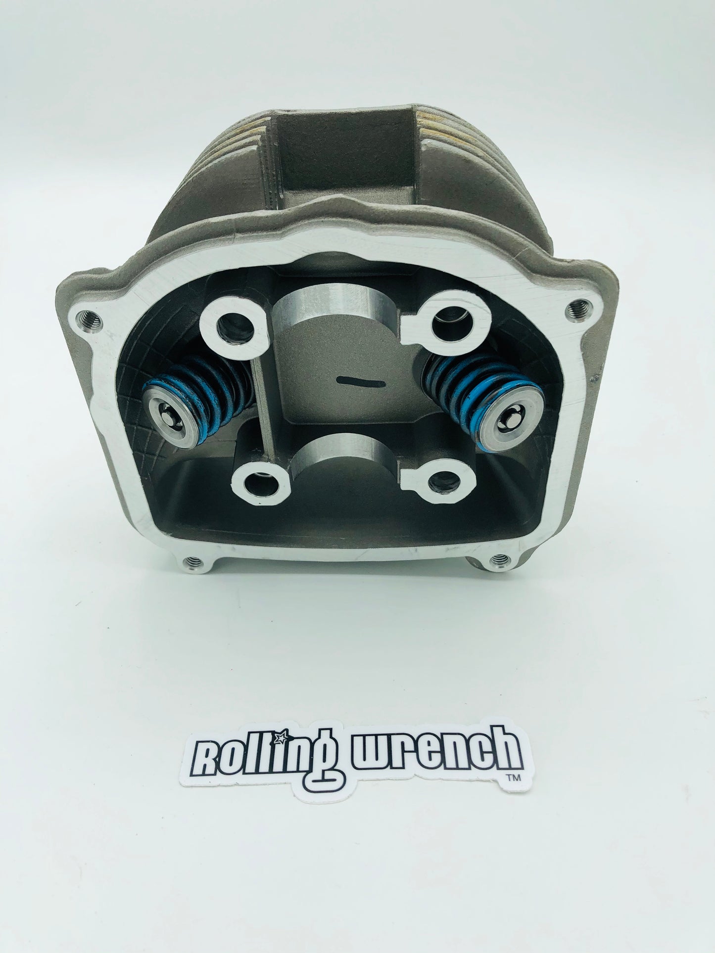 ProBld GY6 Performance Cylinder Head for 63mm Bore