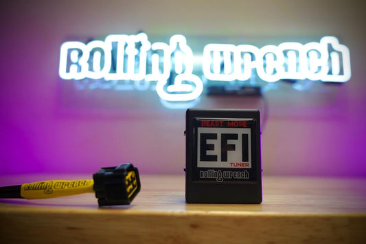 Yamaha Zuma/BWS/C3 EFI Fuel Tuner (Beast Mode)