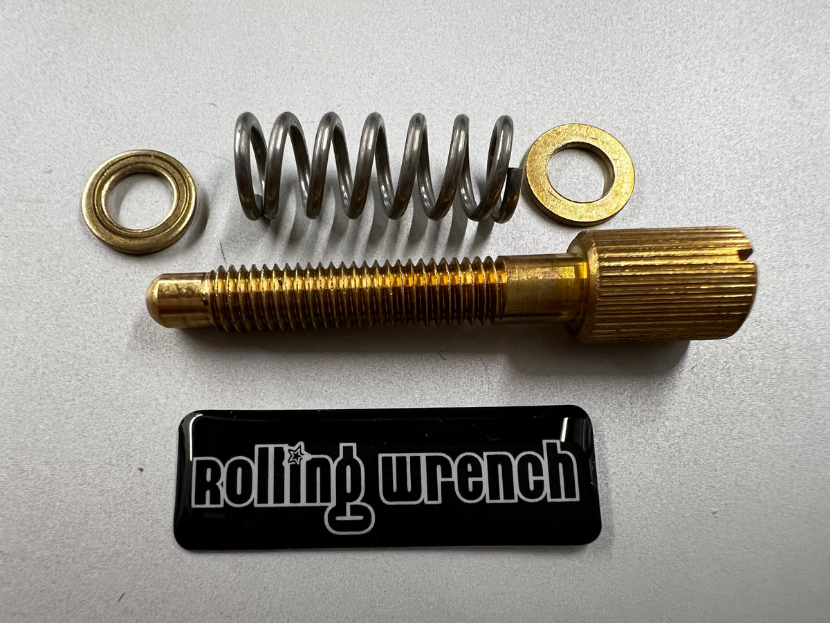 PWK Carburetor Idle Screw Kit Rolling Wrench