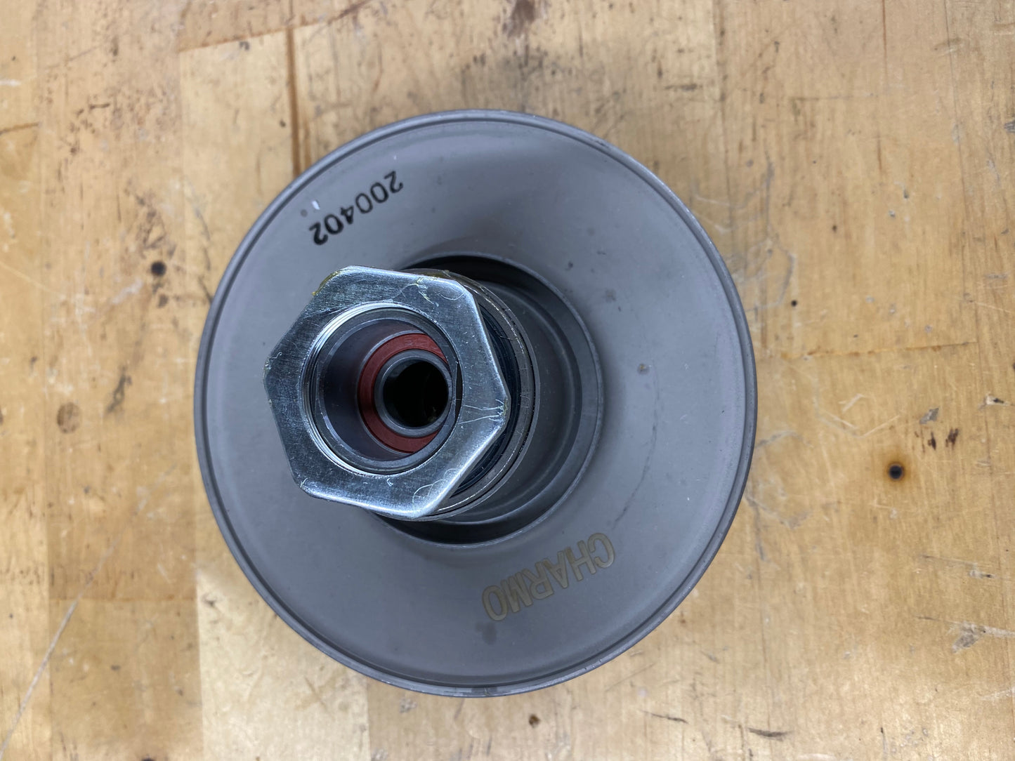 Adjustable Performance Drive Sheave Pulley for 50cc QMB139