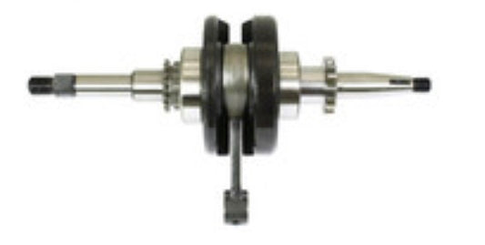 QMB139 2.6mm Stroker Crankshaft