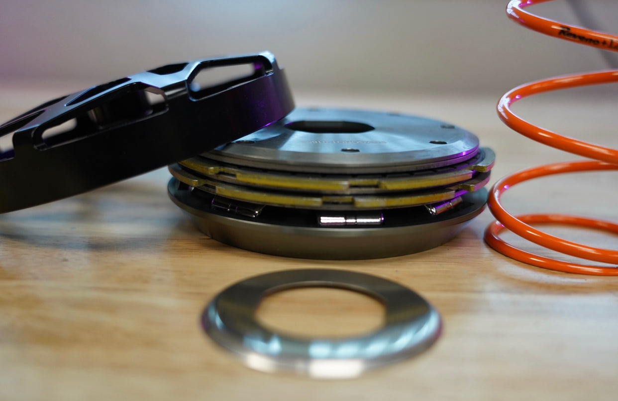 Yamaha Zuma / BWS / Vino 125 Reveno Clutch w/ Spring