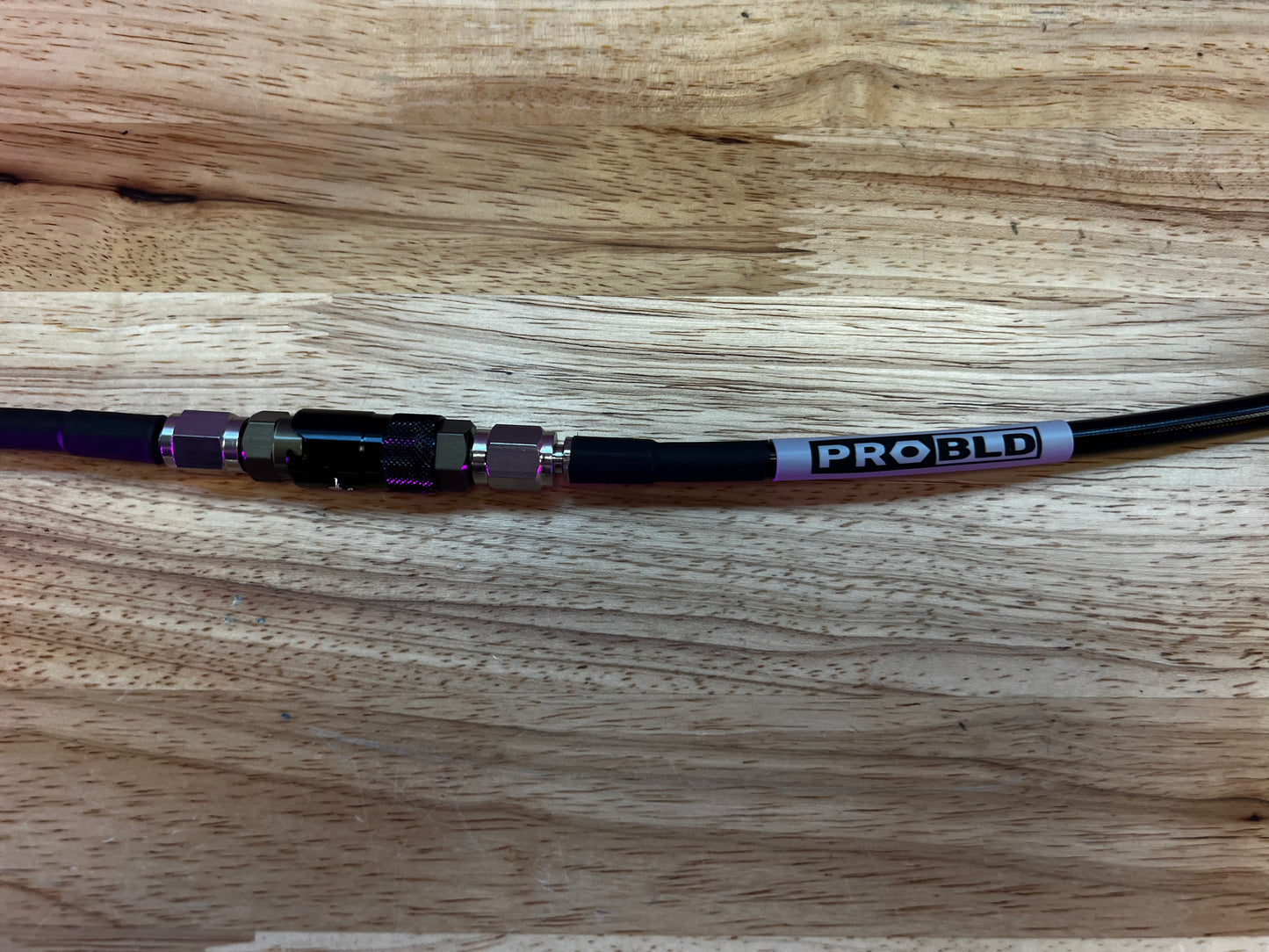 ProBld Rear Brake Line Kit - 90 Inch