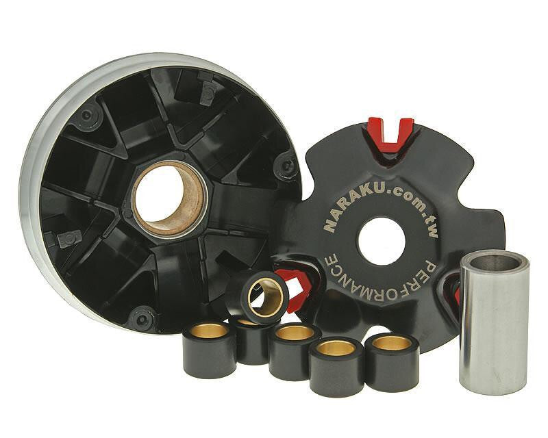 QMB139 Super Performance CVT Transmission Kit