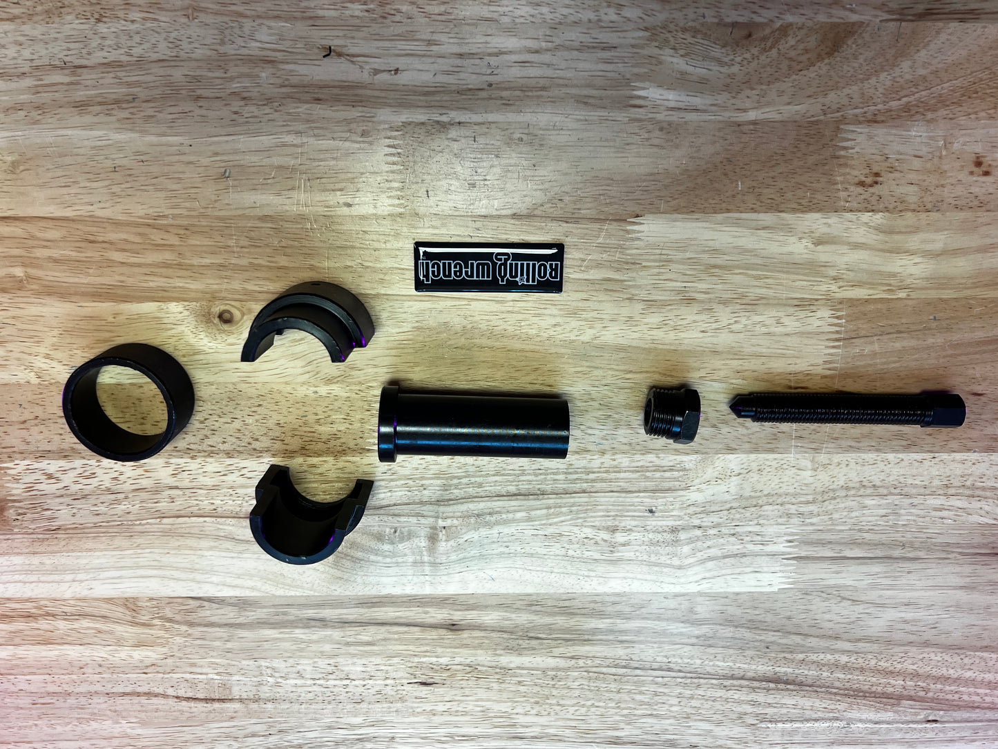 GY6 Kickstart Gear Removal Tool