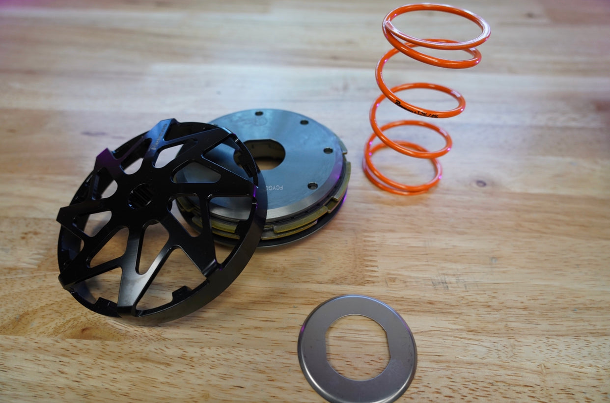 Yamaha Zuma / BWS / Vino 125 Reveno Clutch w/ Spring