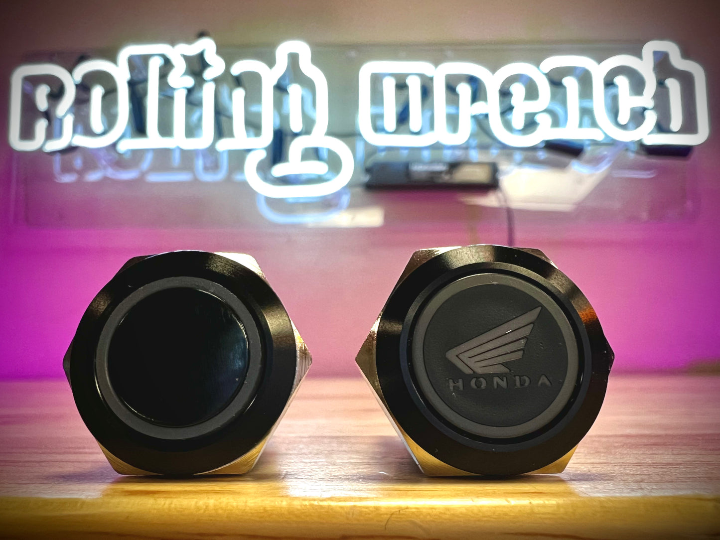 Honda Ruckus & Maddog Buttons (100% Plug and Play!)