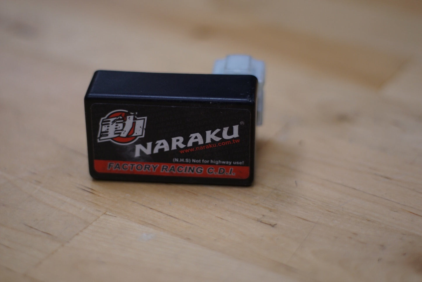 Adjustable Performance CDI Box AC Volts