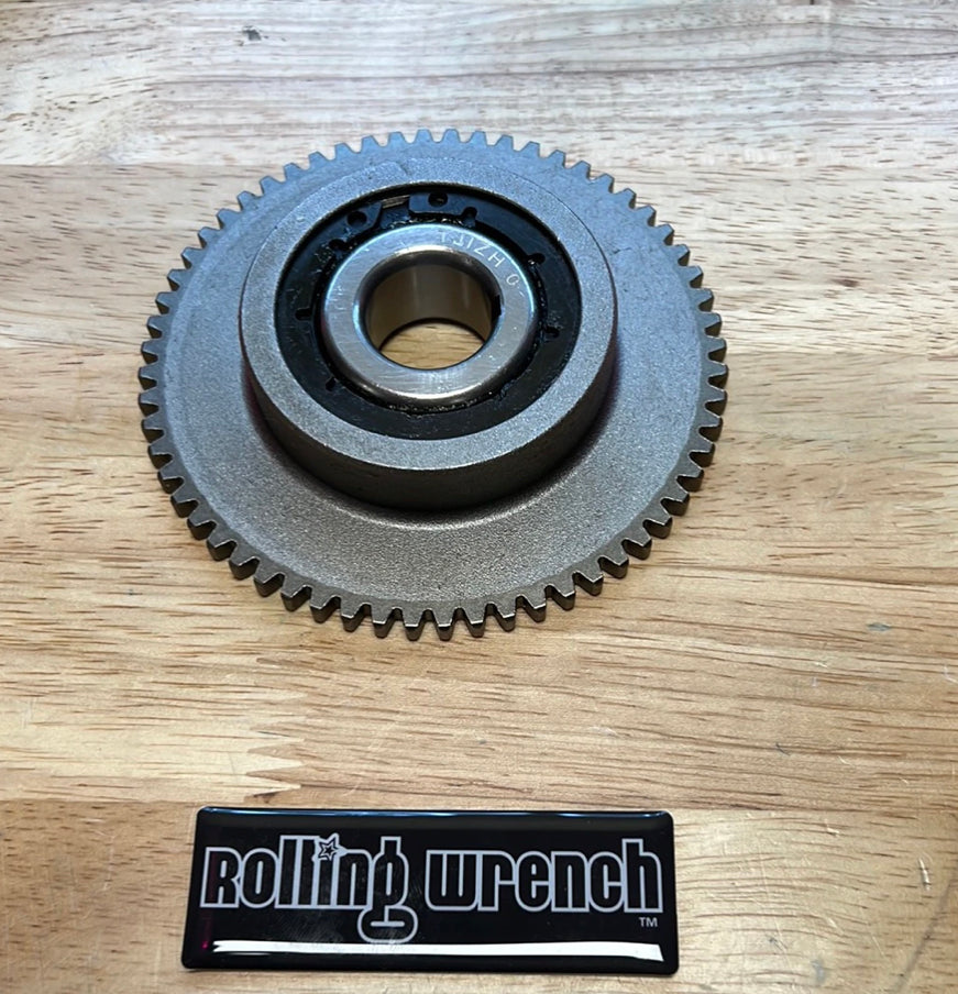 High Performance Starter Clutch