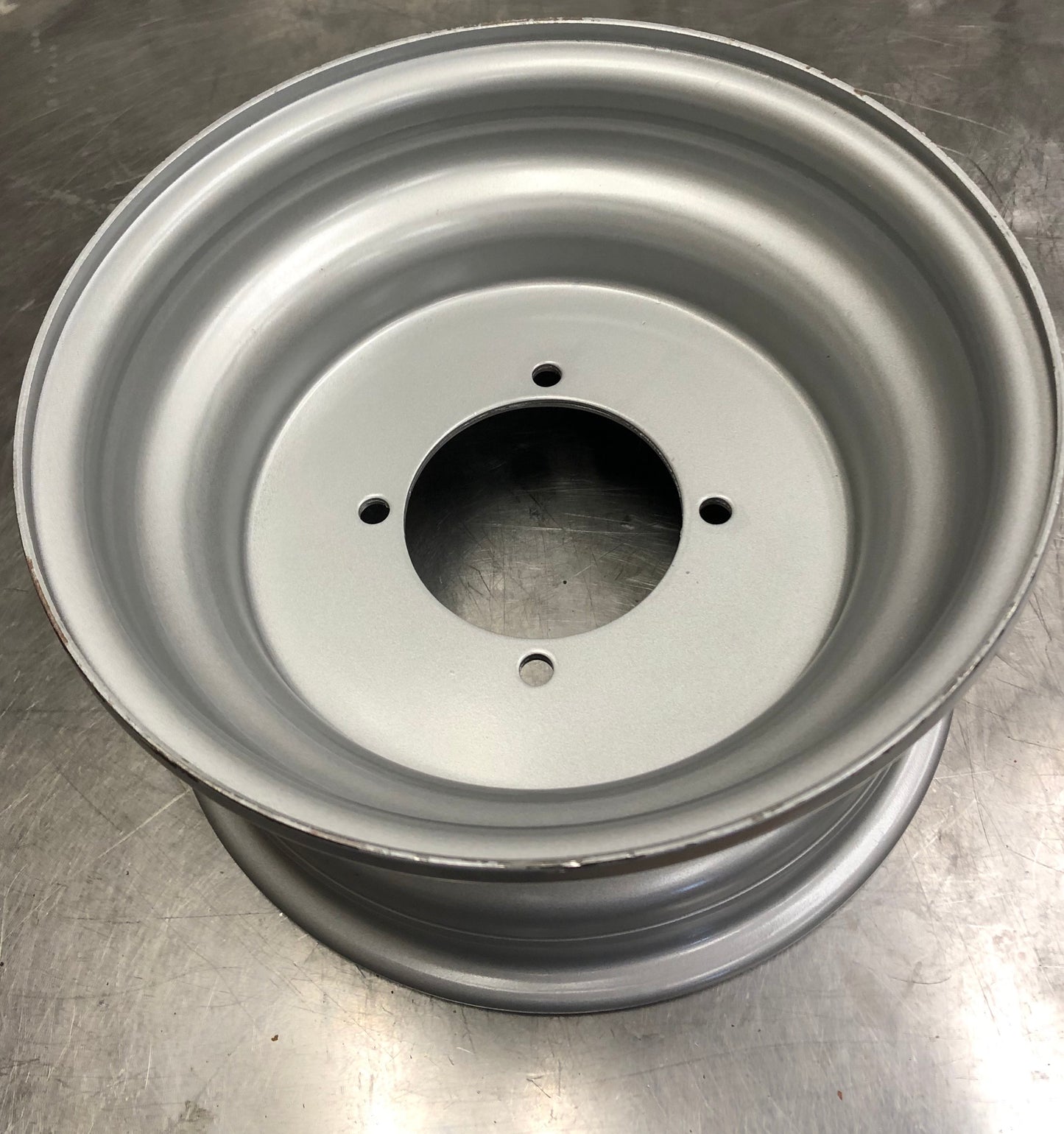 Skinny 10 Inch GY6 Wheel