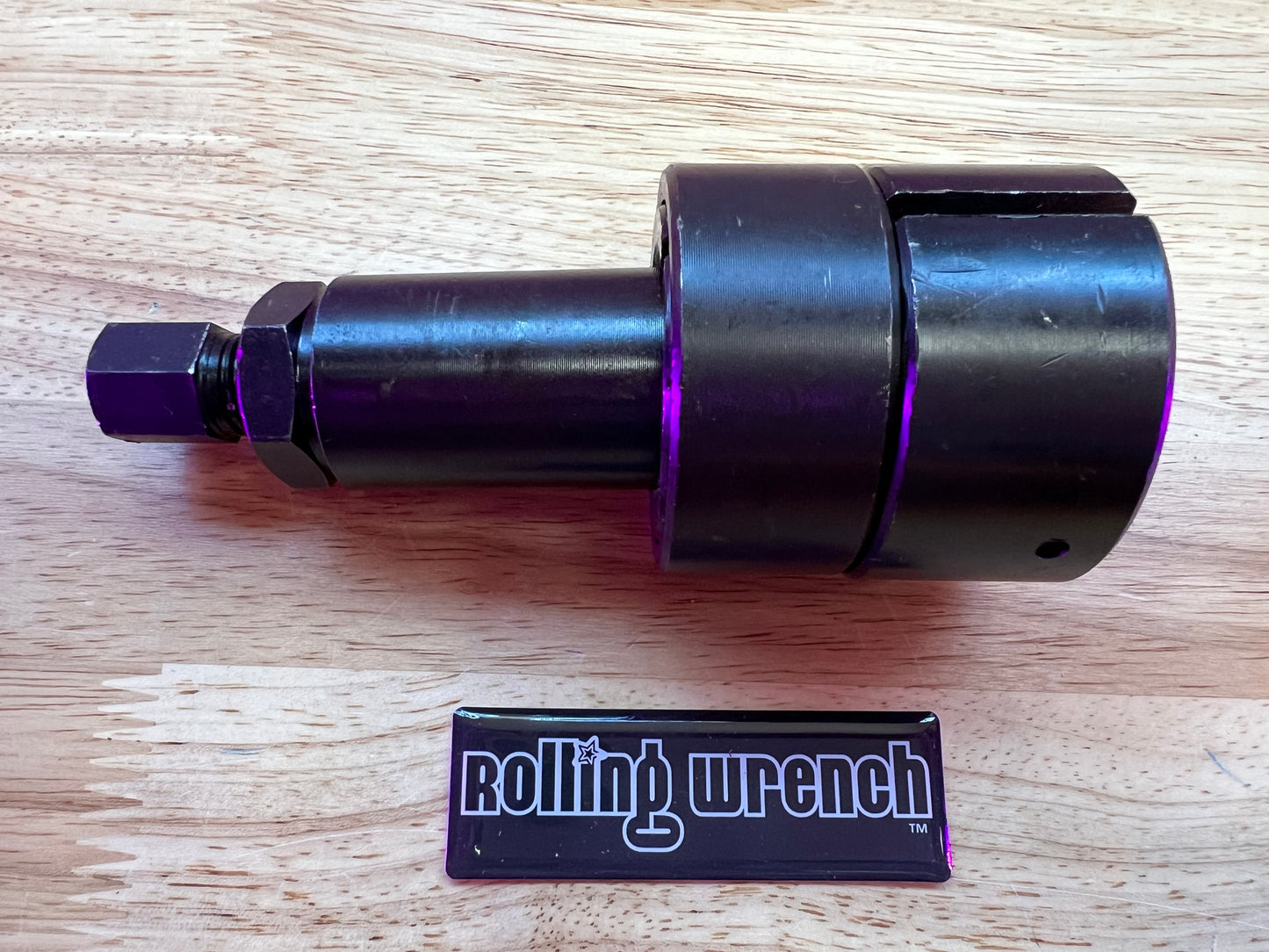 GY6 Kickstart Gear Removal Tool
