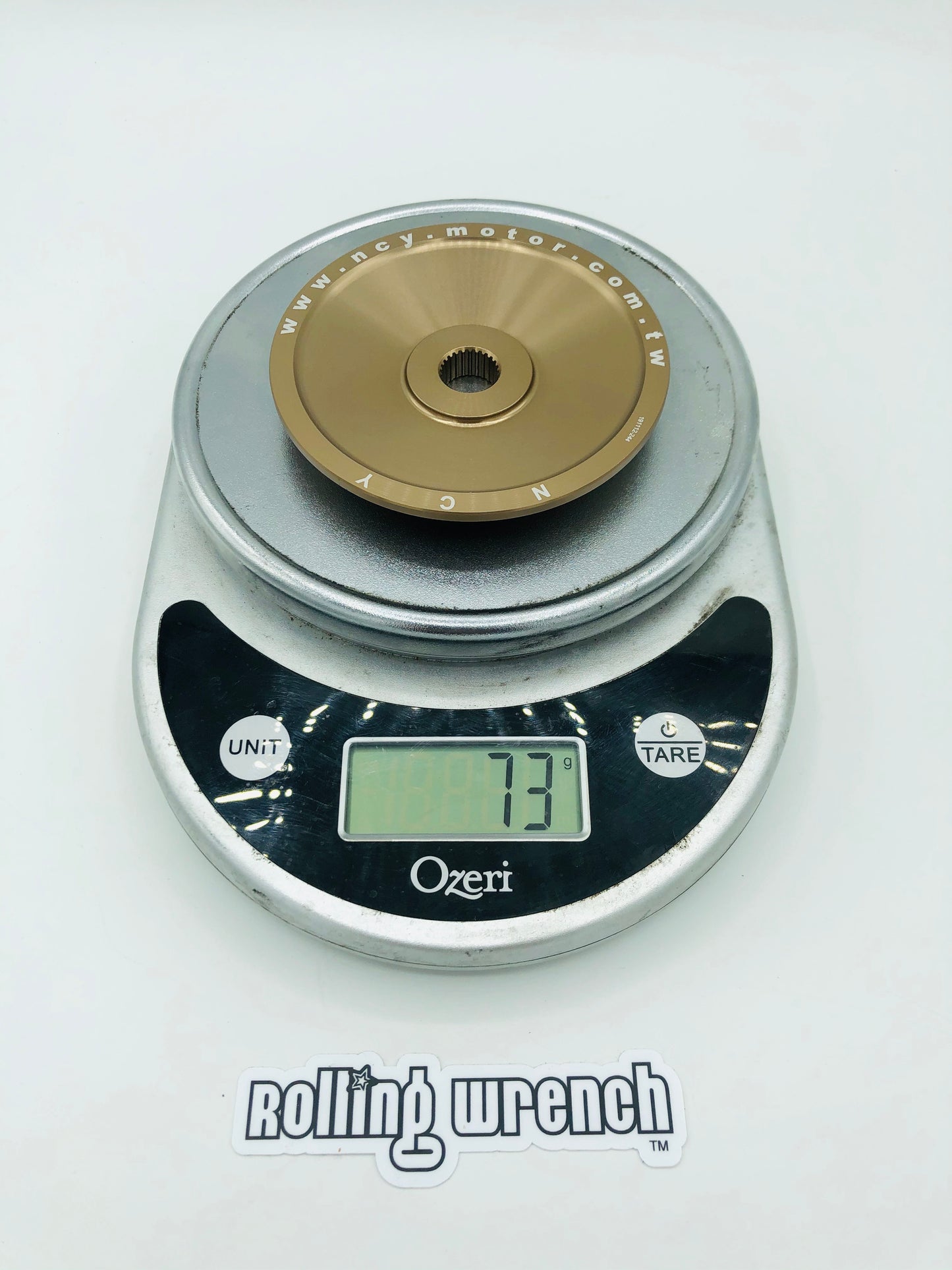 Ruckus/Metro Lightened Drive Face - Performance