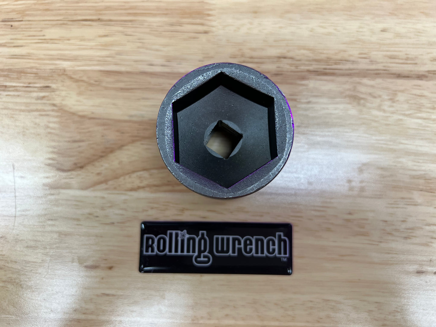 GY6 Clutch Pulley Nut Socket