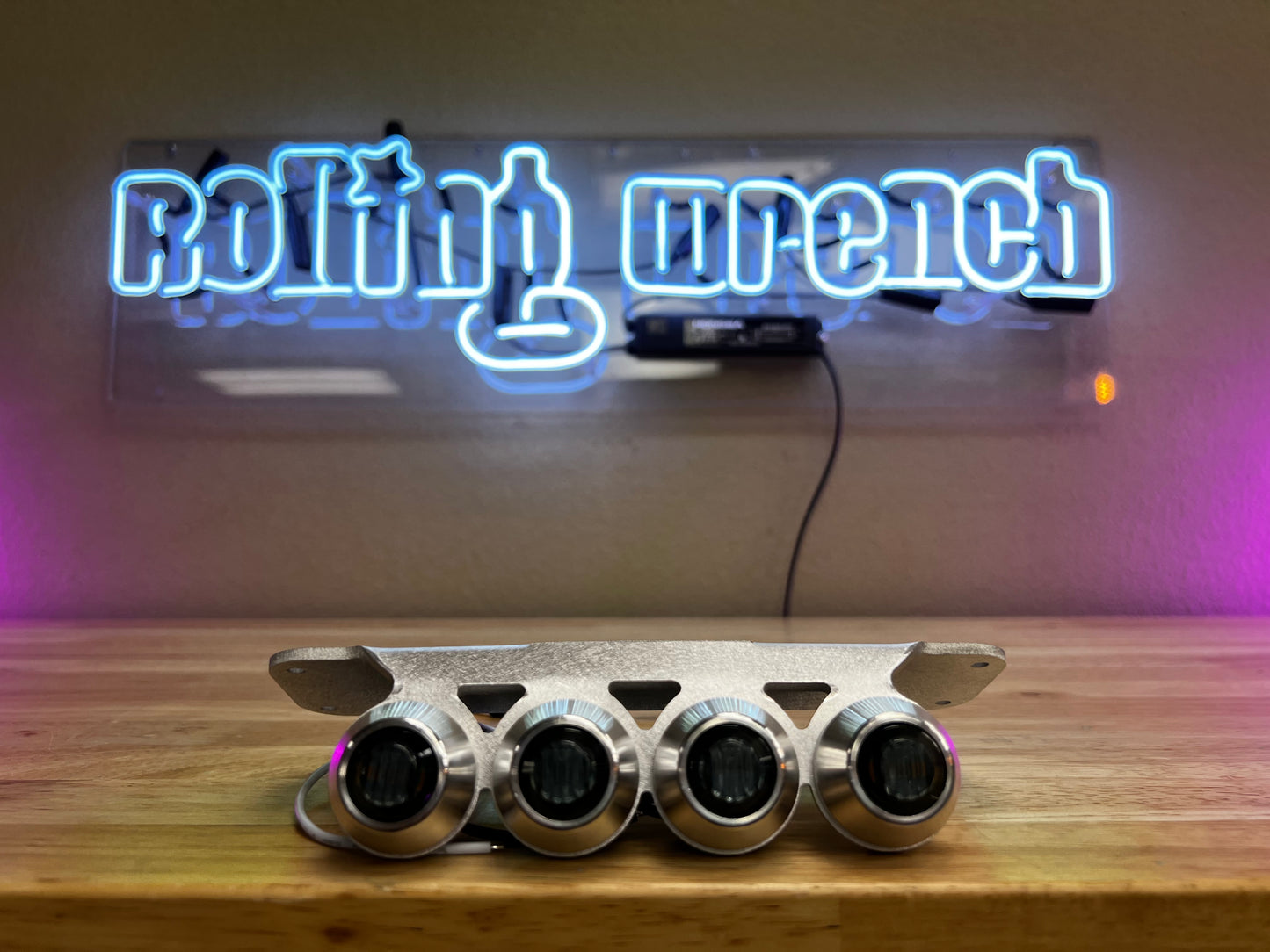 Ruckus LED Custom Taillight - FLP