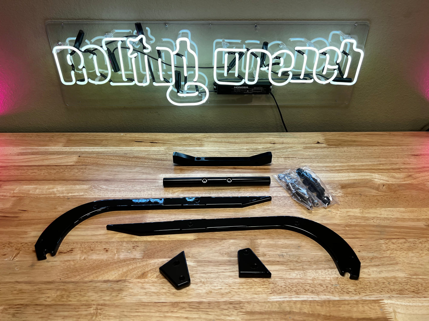 Honda Ruckus Low Boy Lowered Seat Frame