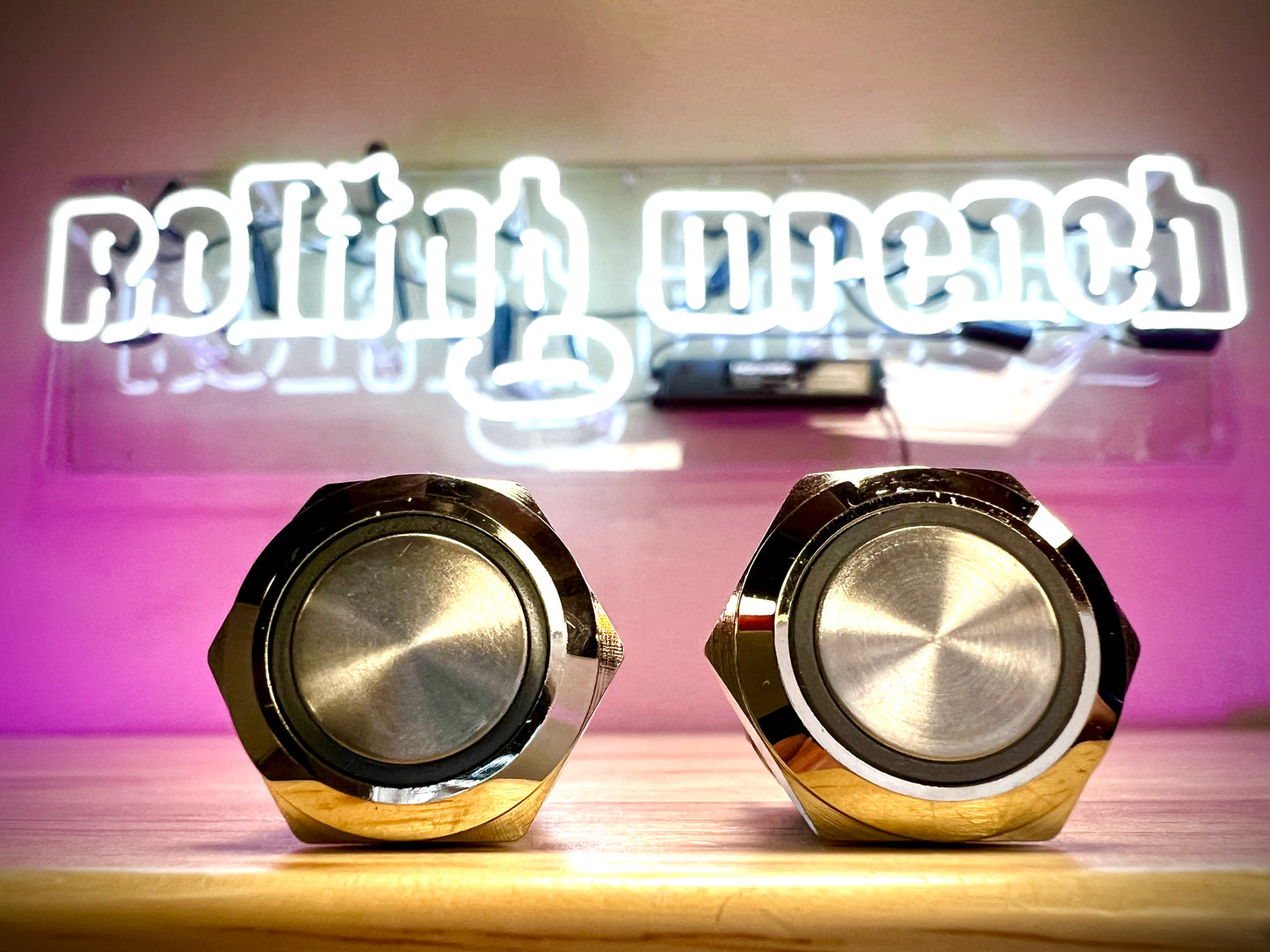 Honda Ruckus & Maddog Buttons (100% Plug and Play!)