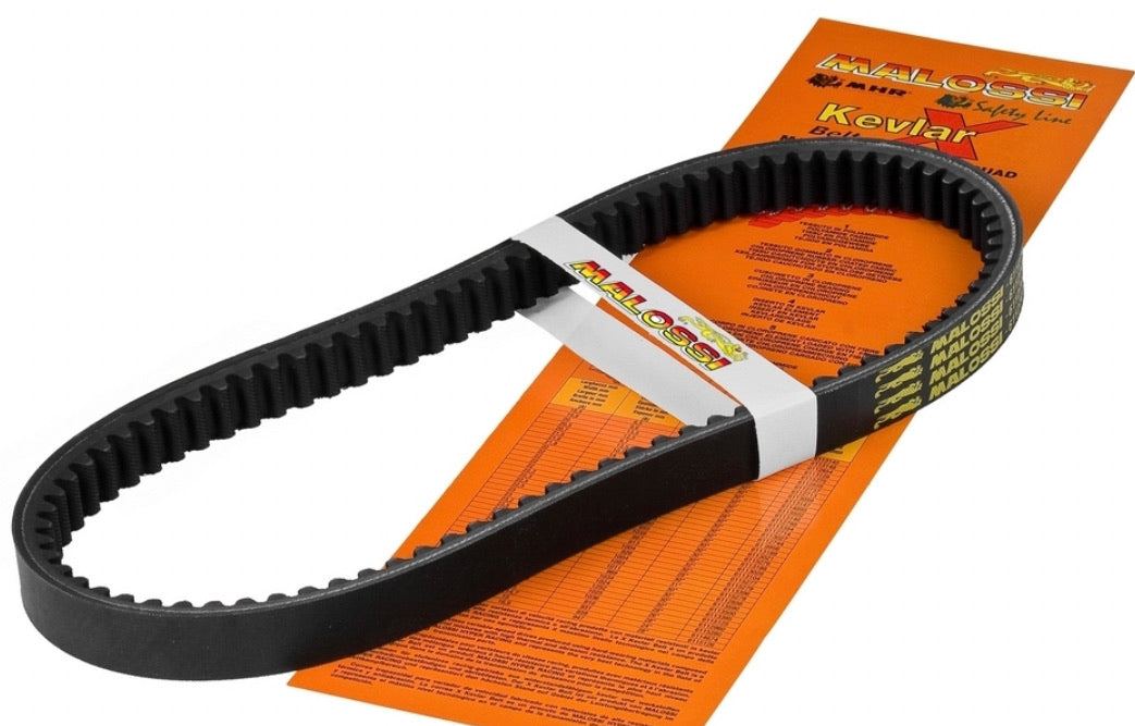 Honda Dio Malossi Belt 675x17.5mm - Kevlar