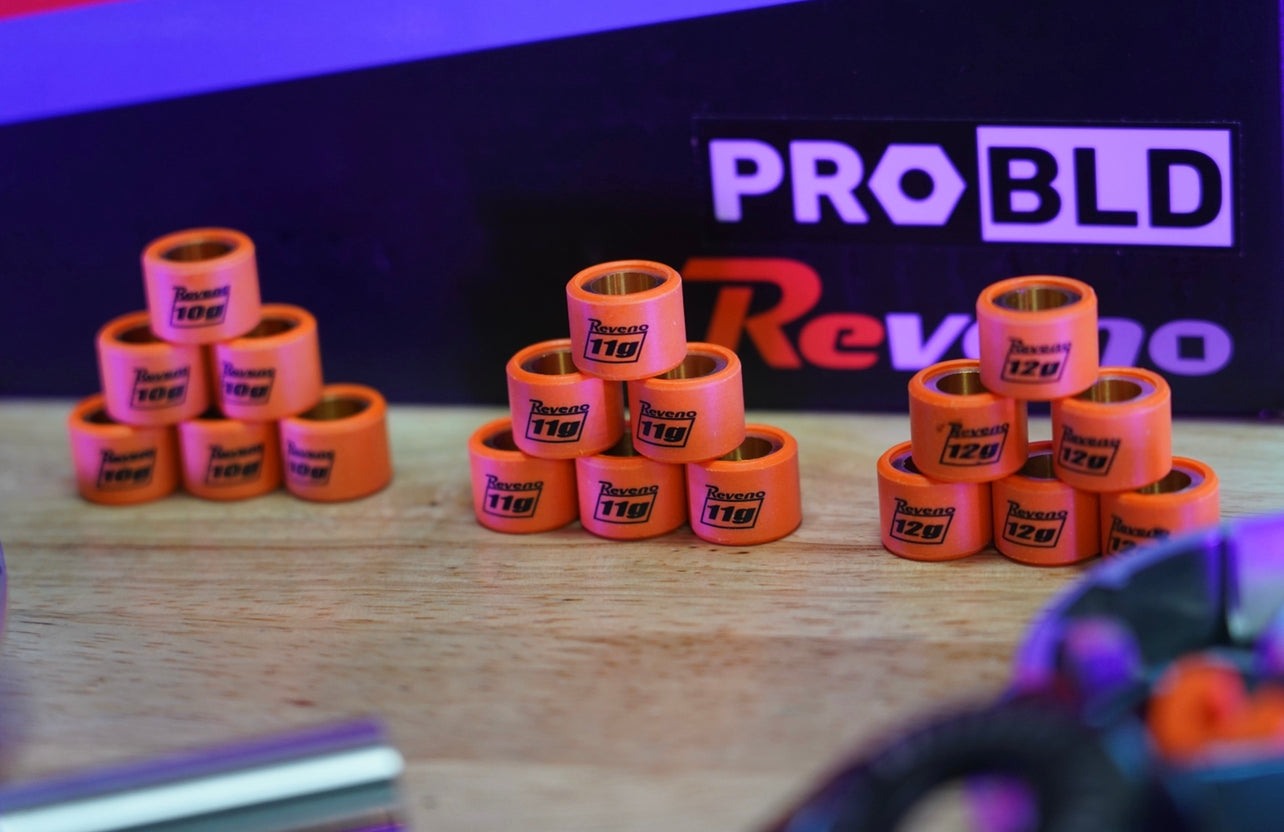 ProBld GY6 Variator Kit