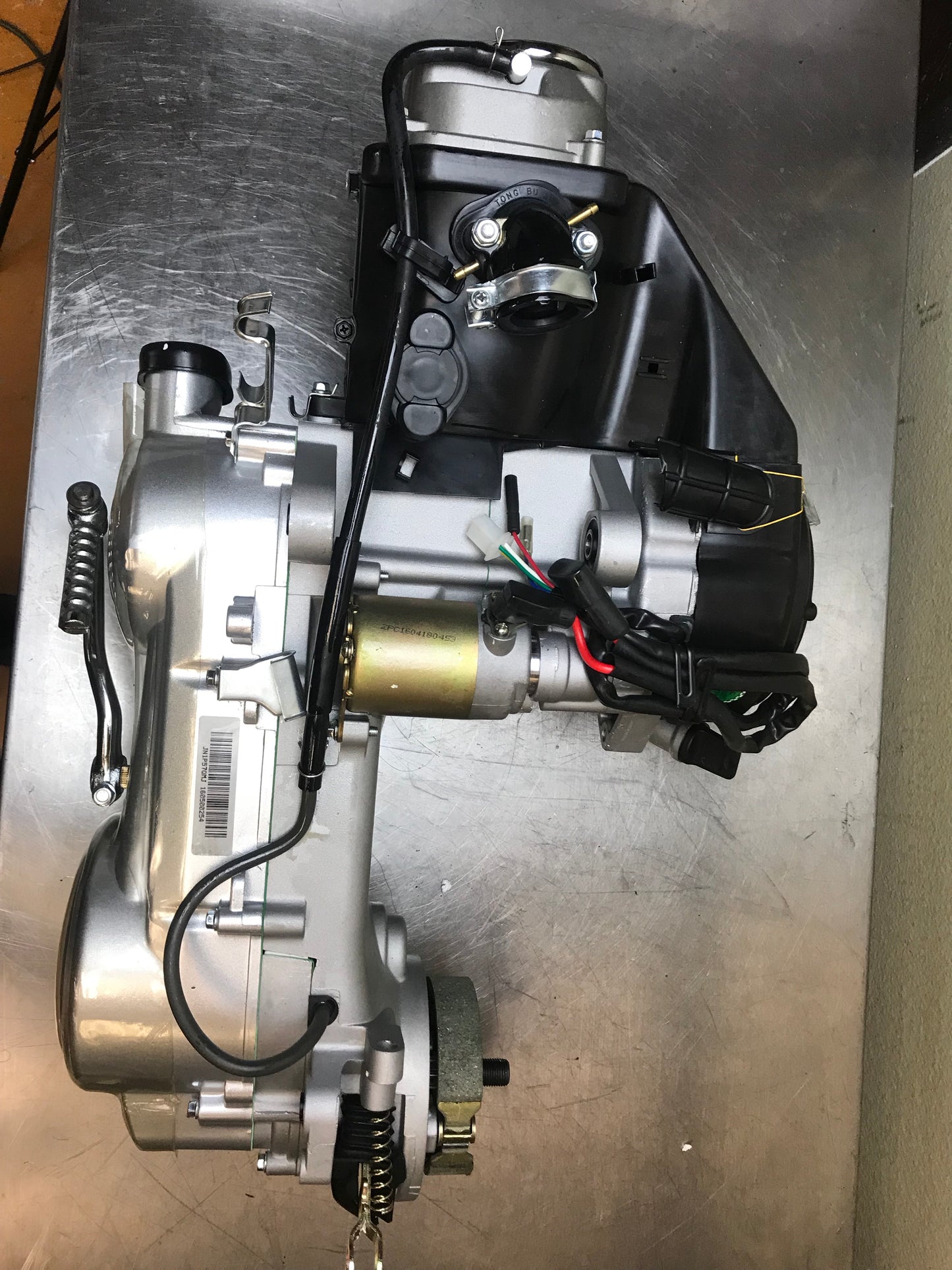 GY6 150cc Short Case Engine