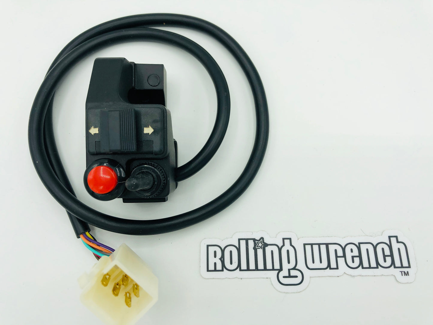 Honda Ruckus Left Hand Control (Plug & Play)