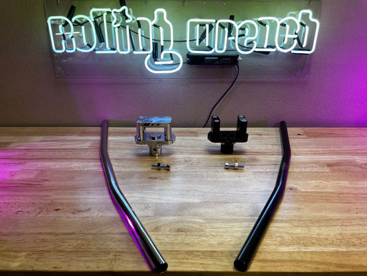 Ruckus Drag Bar Kit