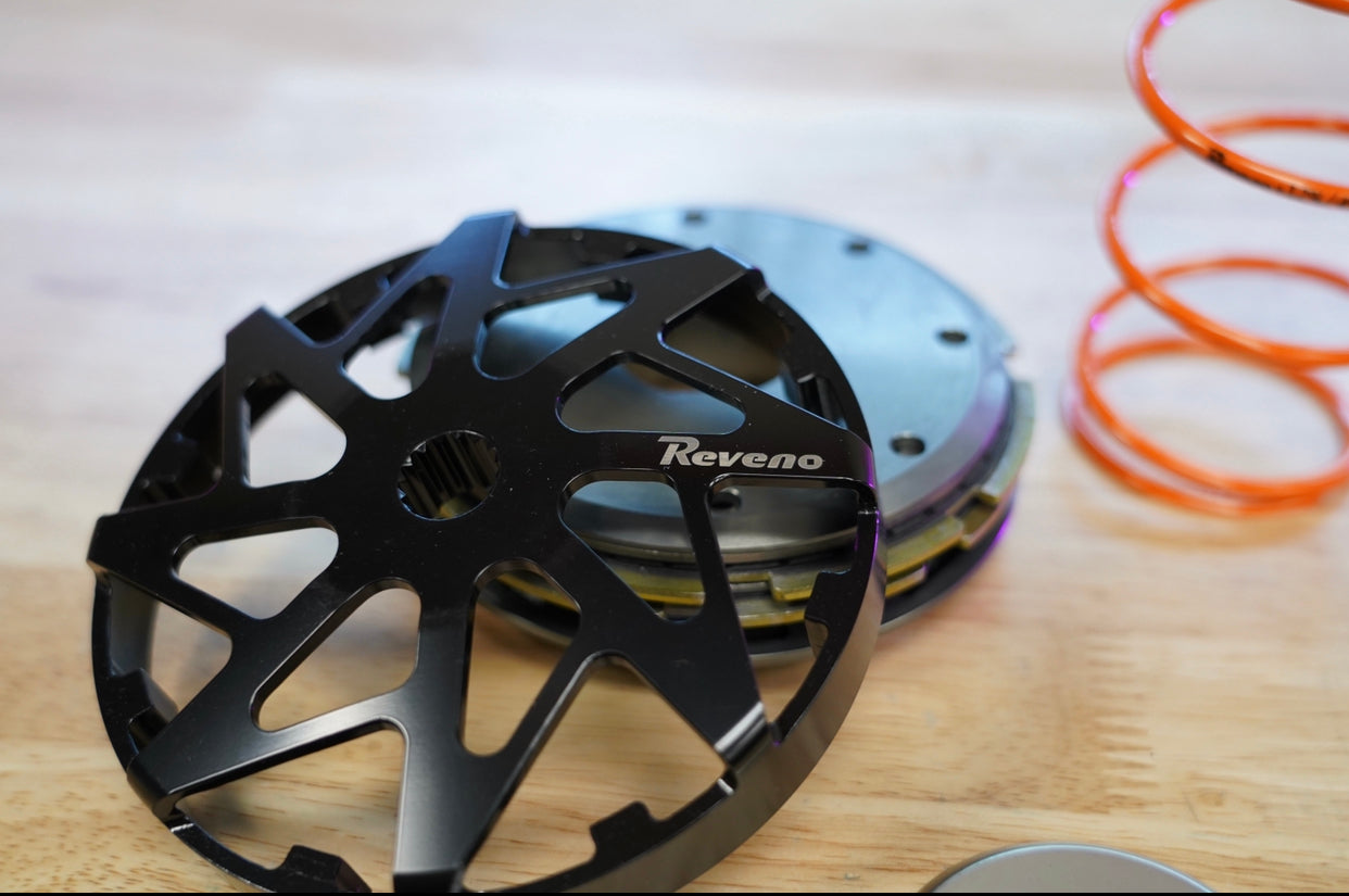 Yamaha Zuma / BWS / Vino 125 Reveno Clutch w/ Spring