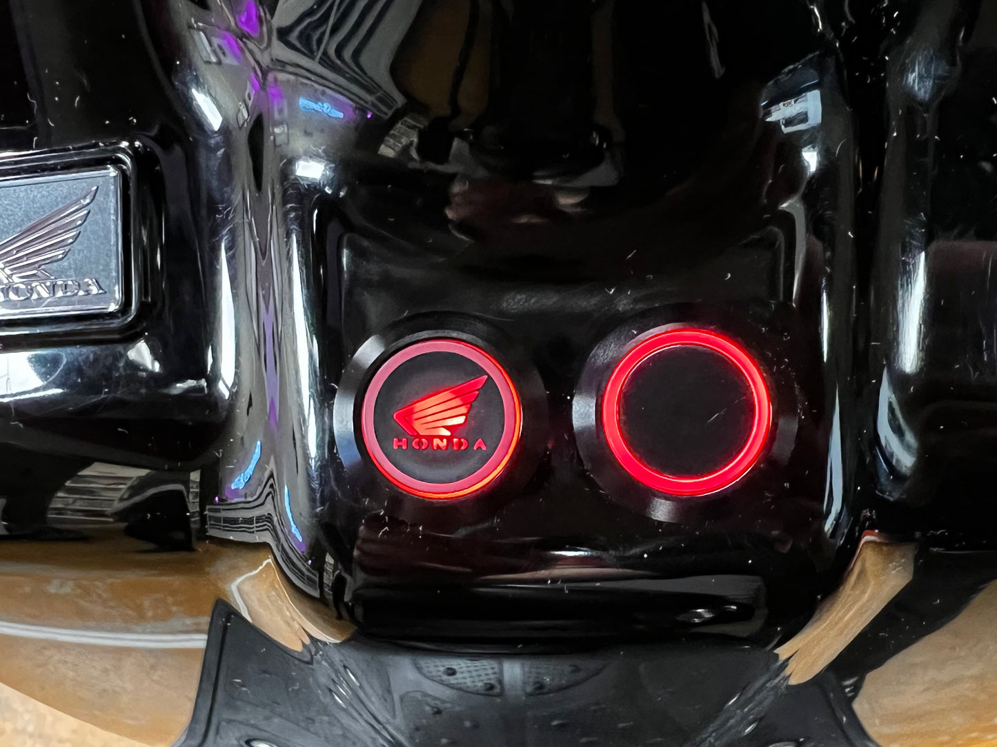 Honda Ruckus & Maddog Buttons (100% Plug and Play!)