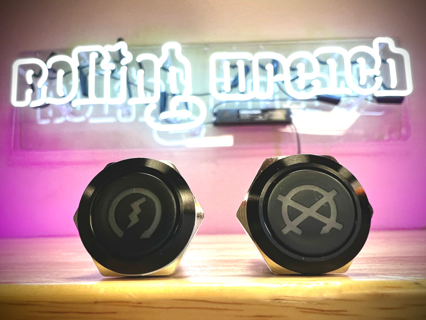 Honda Ruckus & Maddog Buttons (100% Plug and Play!)