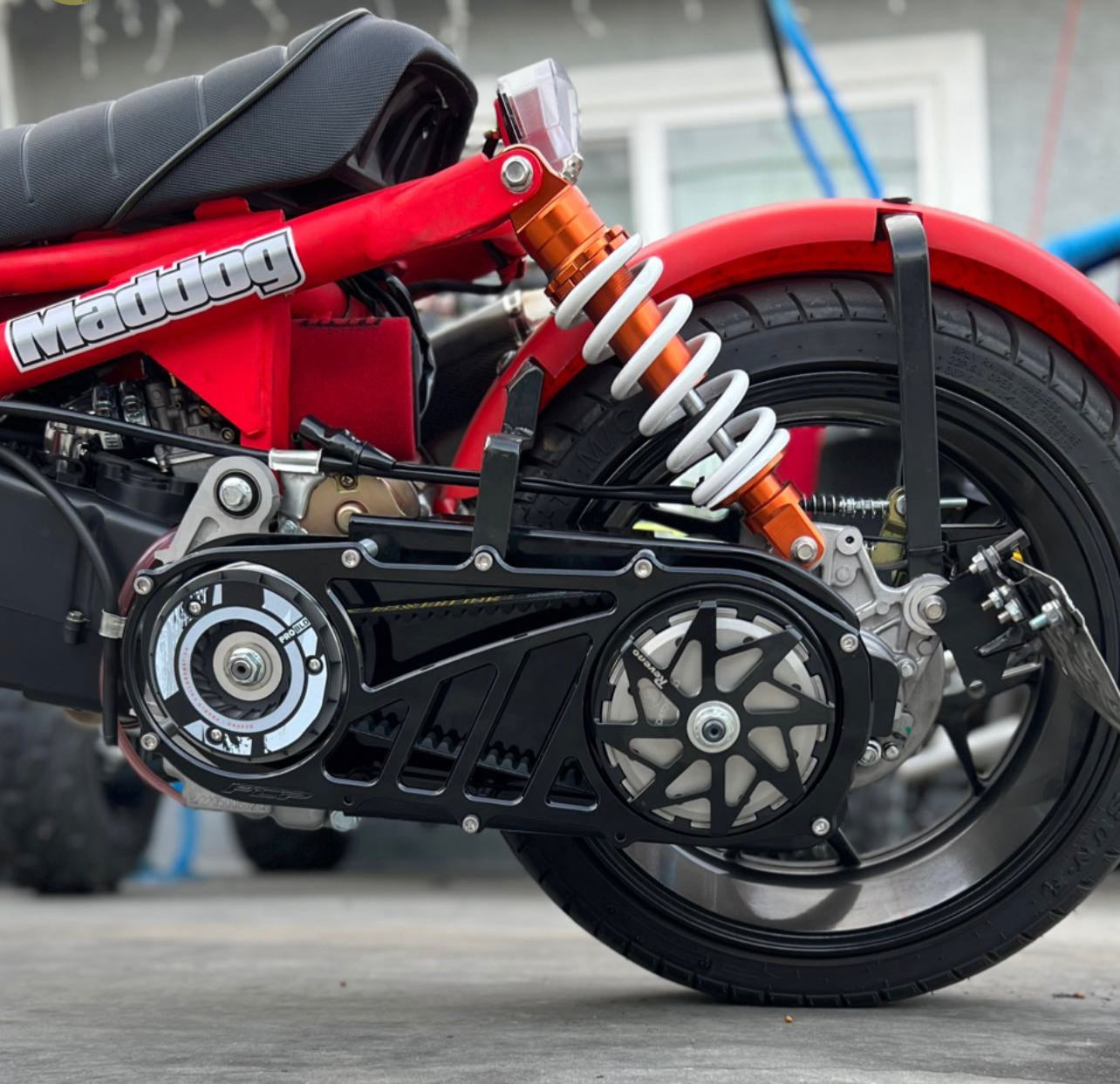 GY6 ProBld Ultimate CVT Kit (Reveno Clutch)
