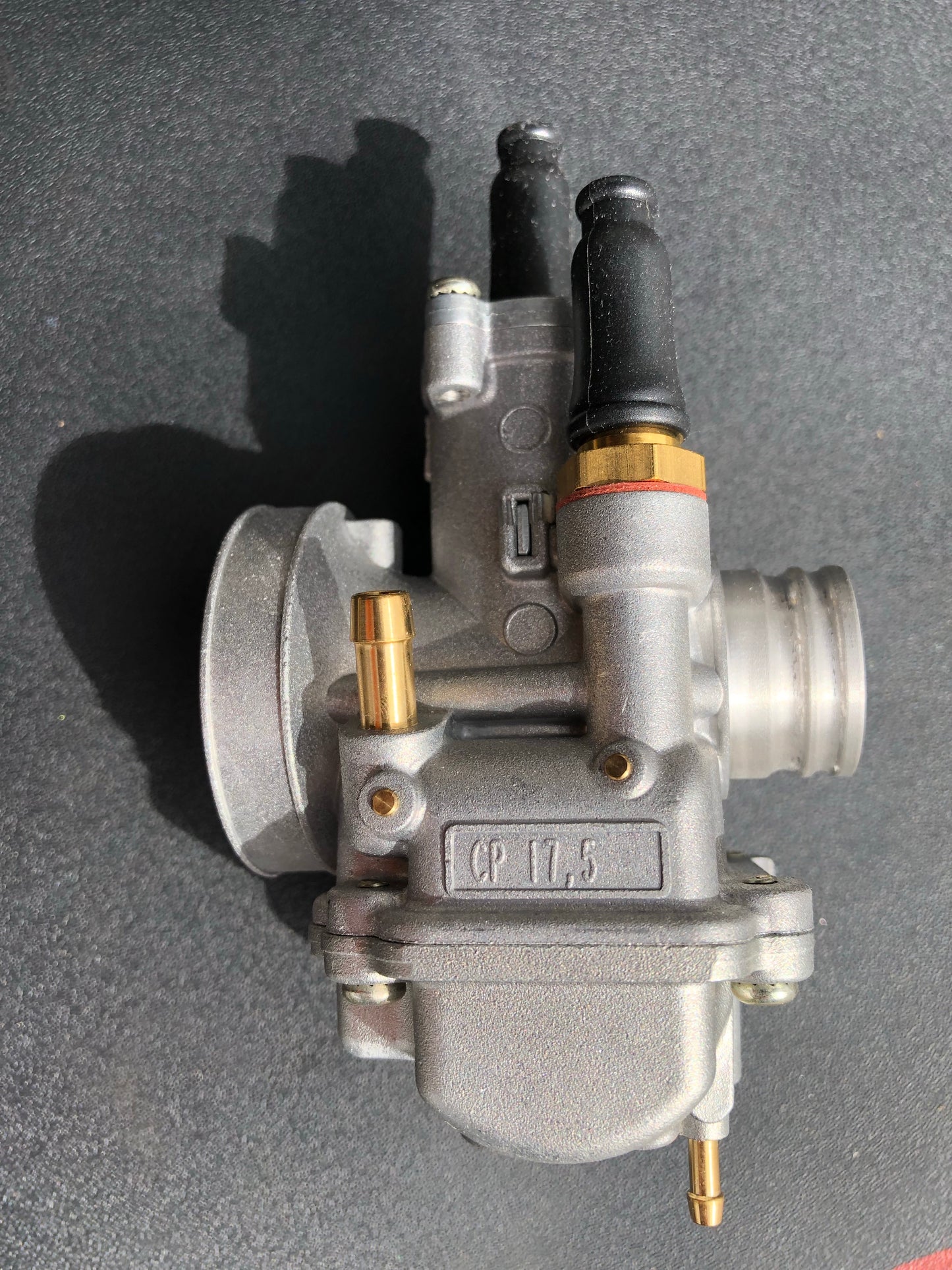 Polini CP Performance Carburetor - 17.5mm/19mm