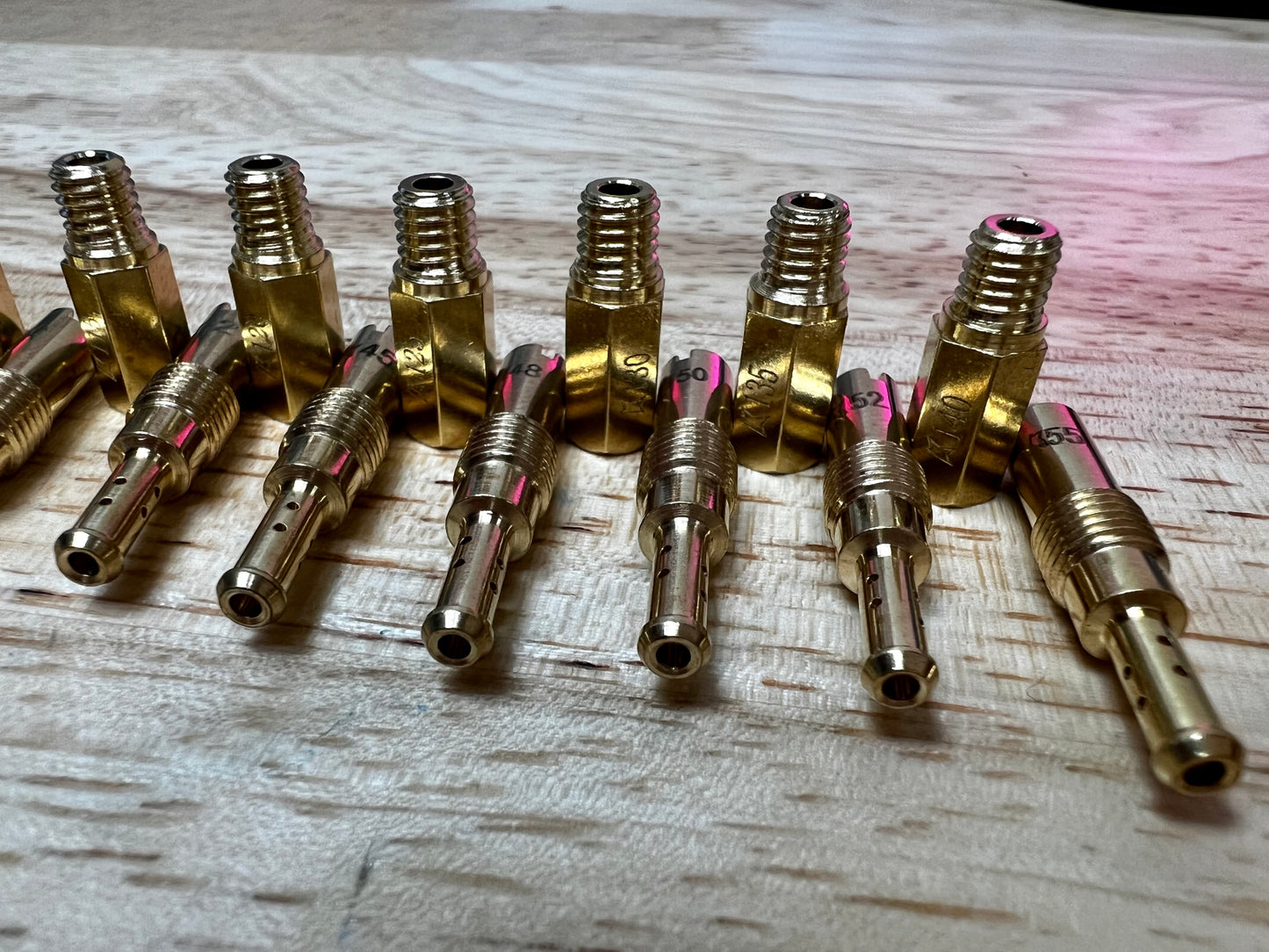 PWK Carburetor Jet Kit - Rolling Wrench