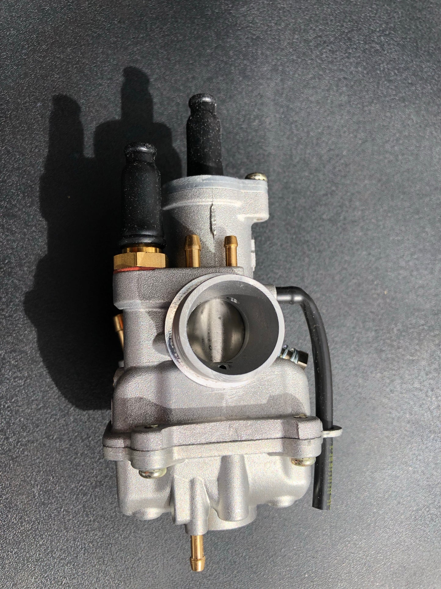 Polini CP Performance Carburetor - 17.5mm/19mm