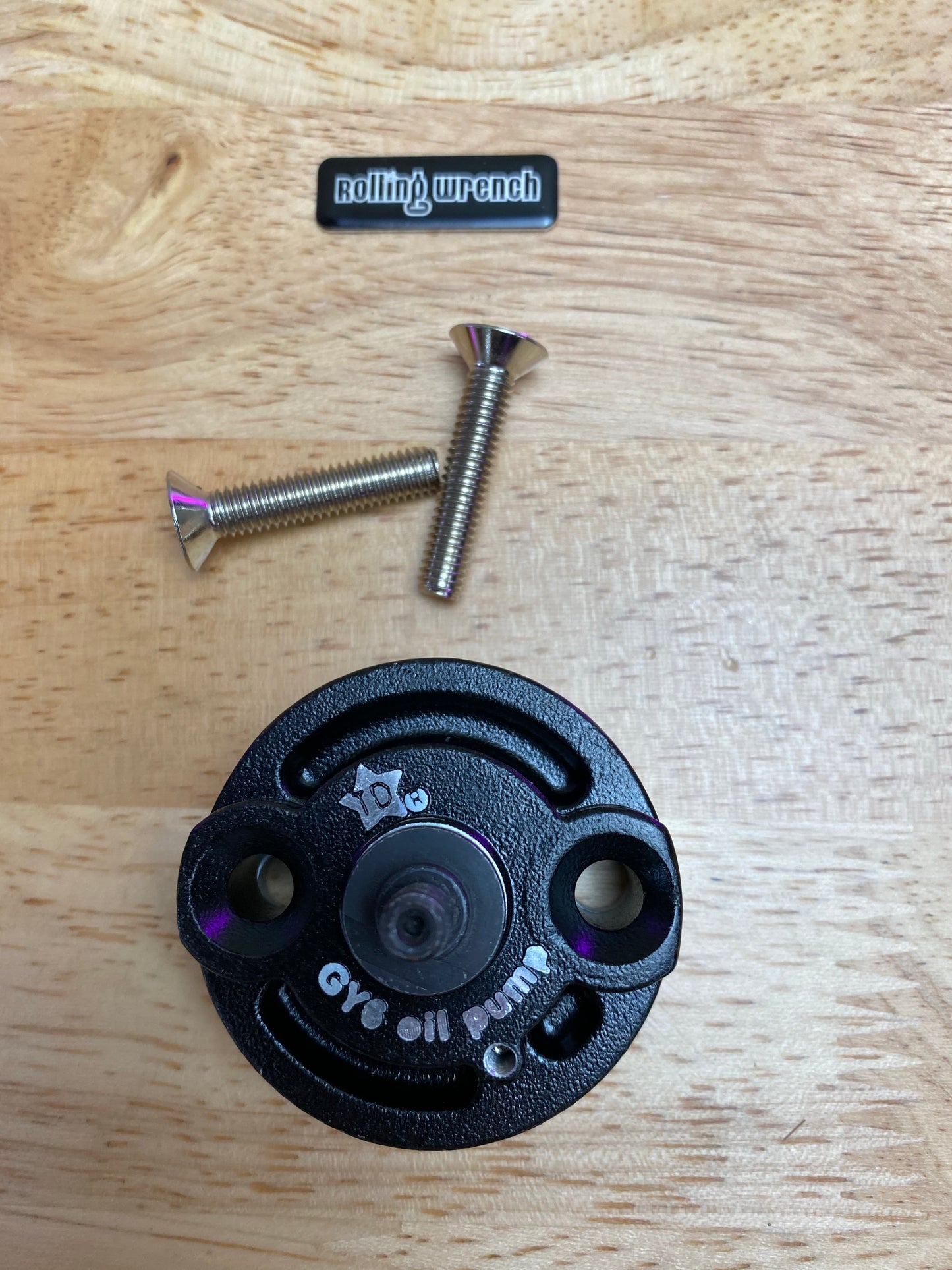 GY6 High Volume Oil Pump - Taida