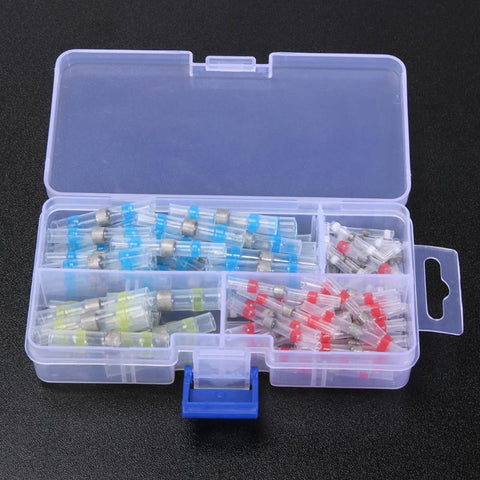100 piece all in one solder joint kit