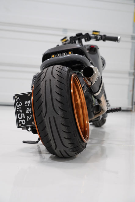 Ruckus GY6 Swap