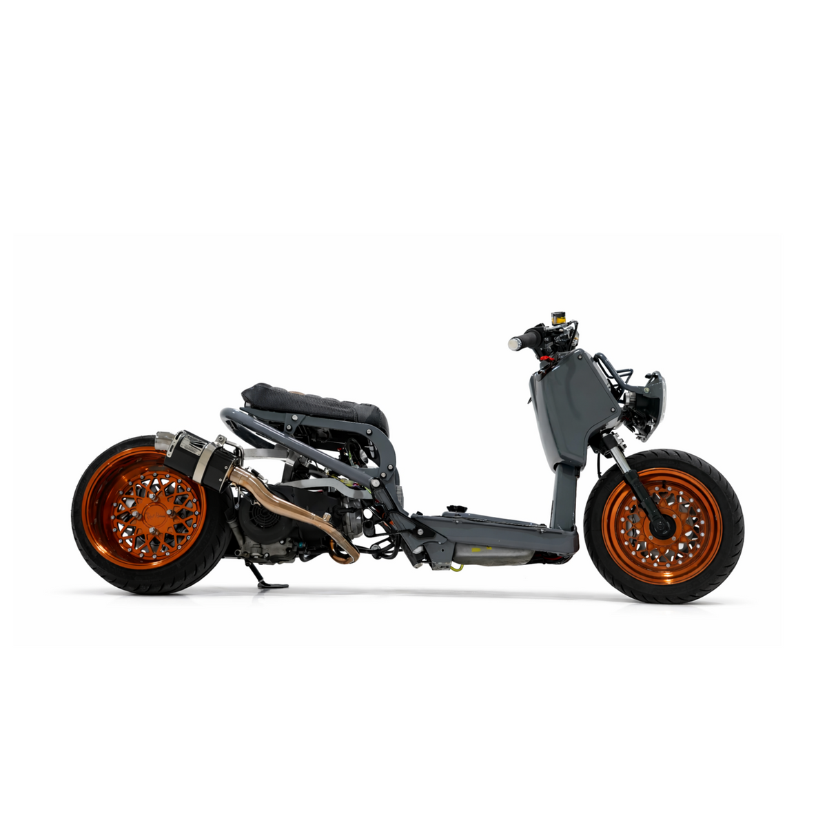 GY6 Honda Ruckus
