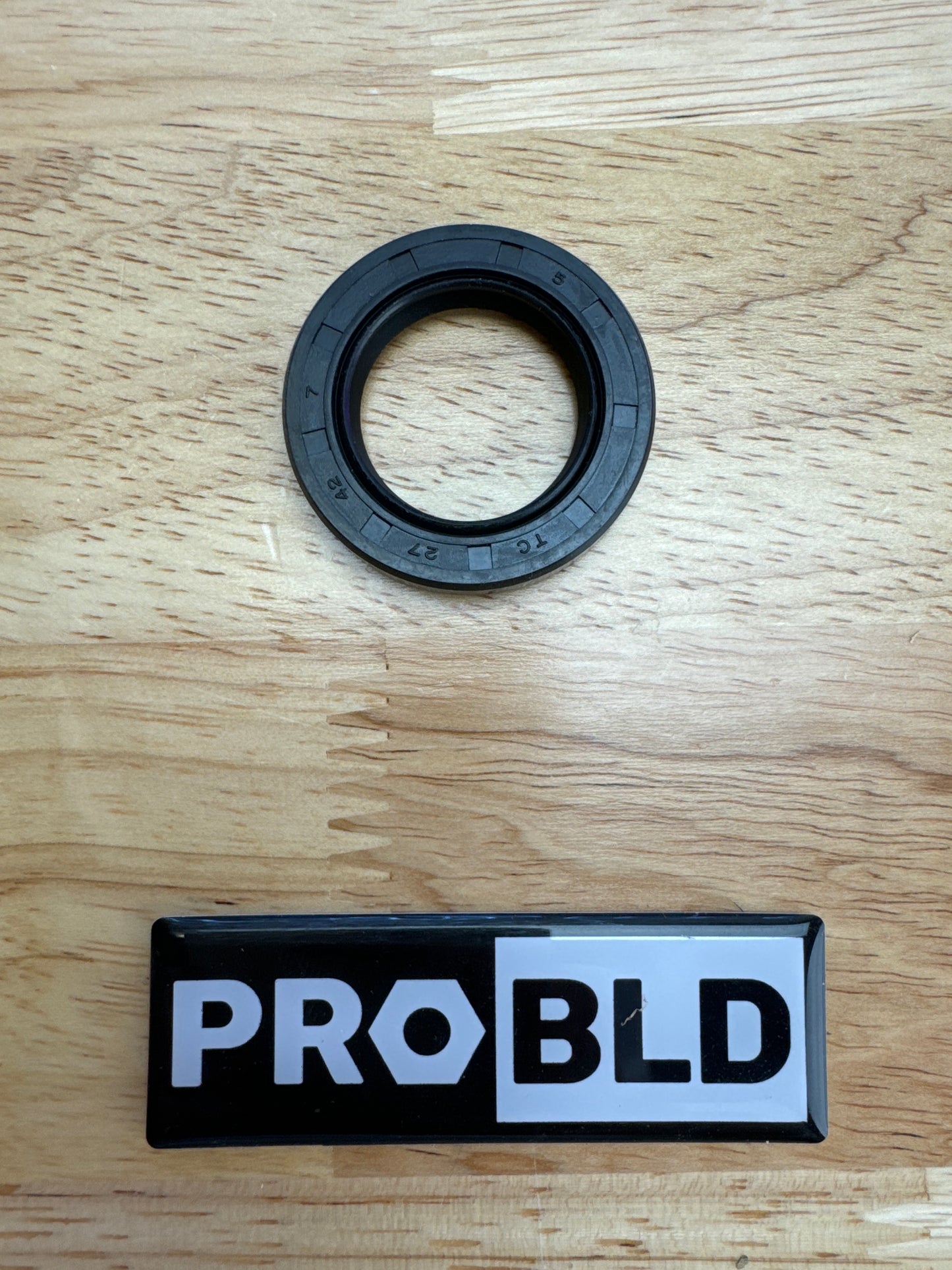 GY6 Axle Seal