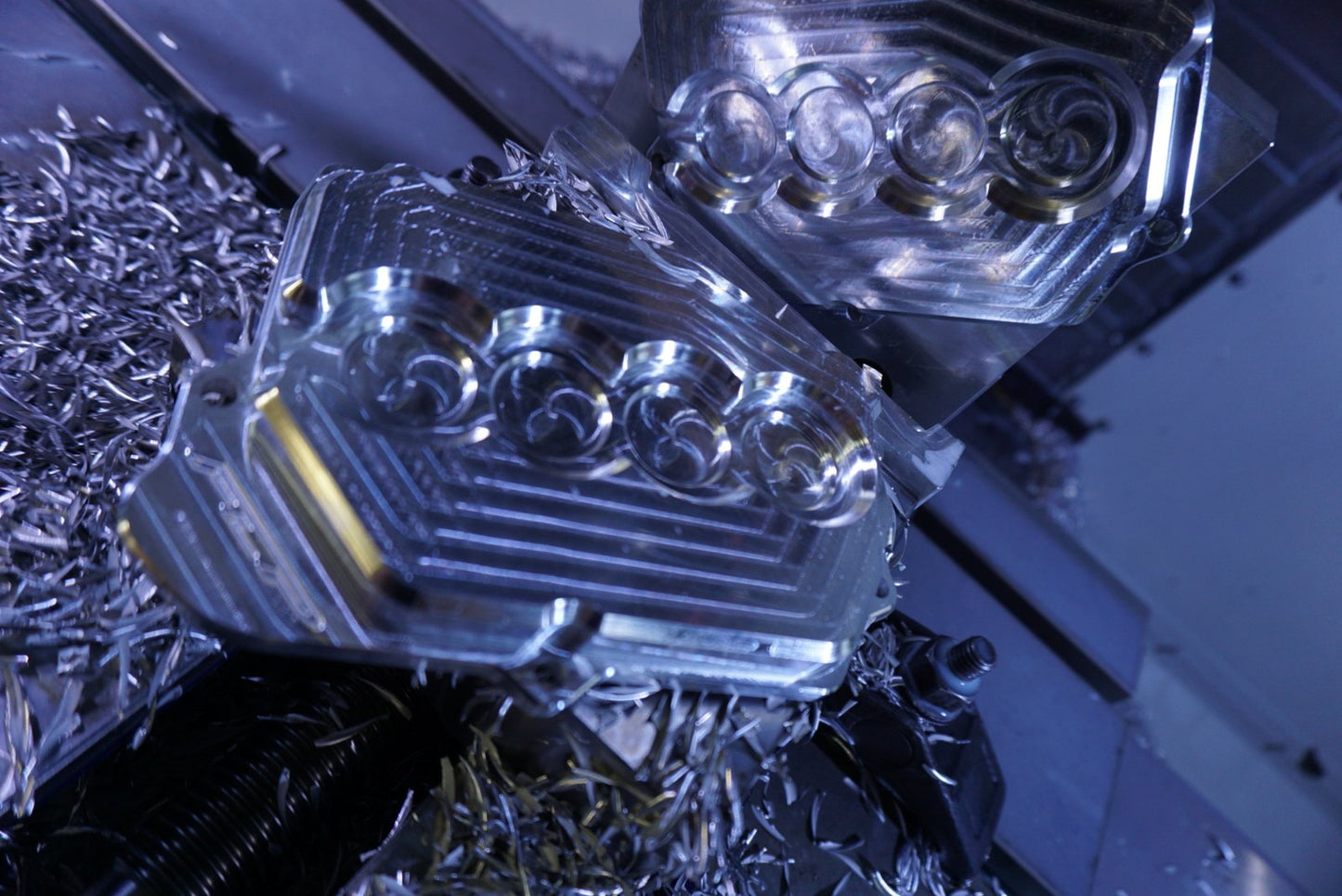 Honda Ruckus GET Billet Valve Cover - FLP