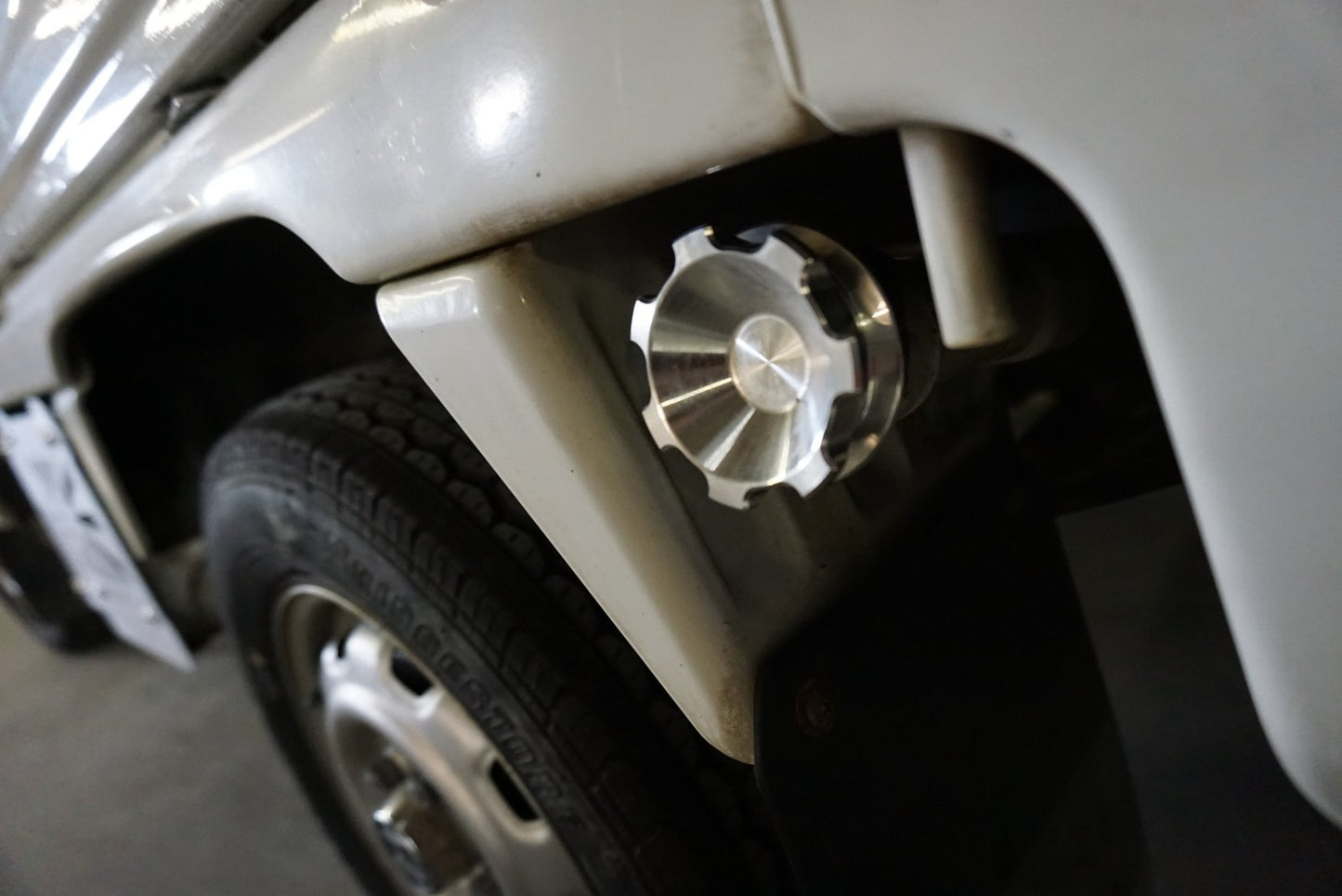 Honda Acty Billet Aluminum "Crown" Style Oil Cap