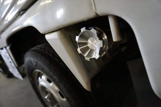 Honda Acty Billet Aluminum "Crown" Style Oil Cap
