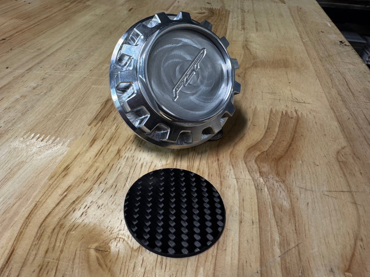Honda Ruckus 'STO' Gas Cap - FLP