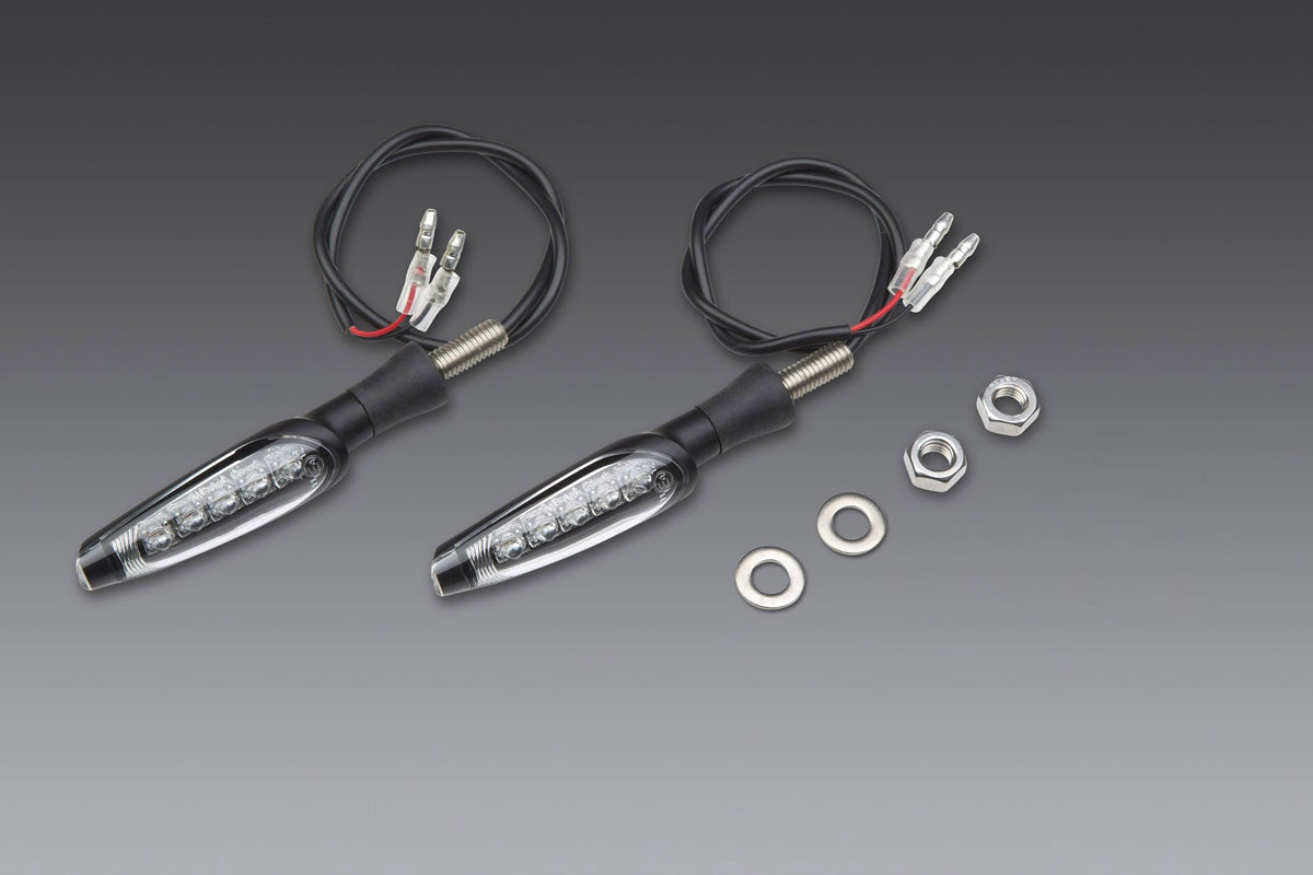 Yoshimura LED front turn signal kit - view 2