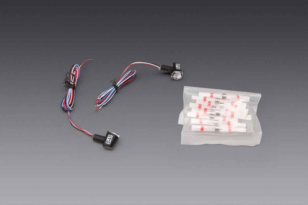 Yoshimura front micro turn signal kit for the Honda Grom - view 2