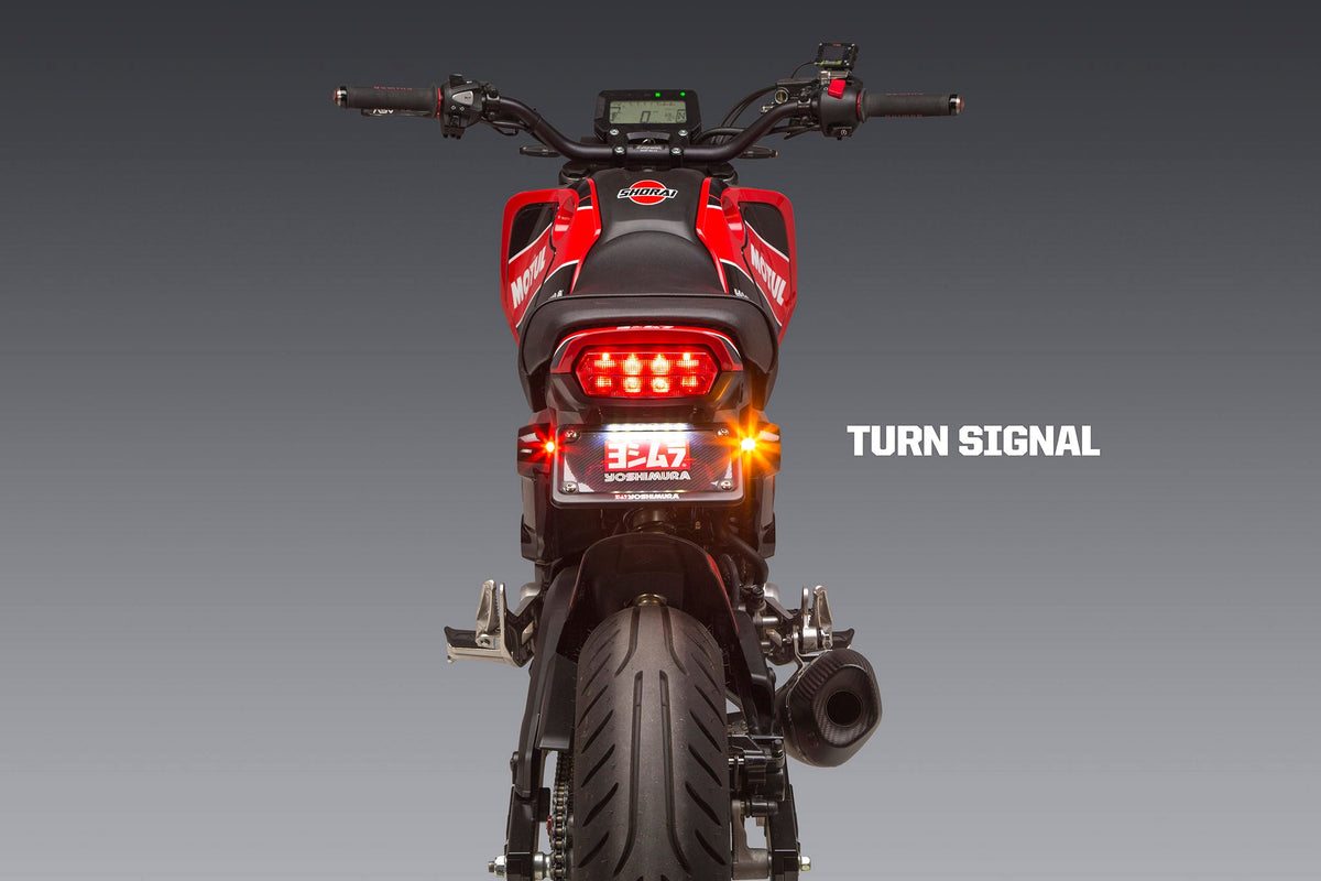 Yoshimura Type B micro signal kit - view 4